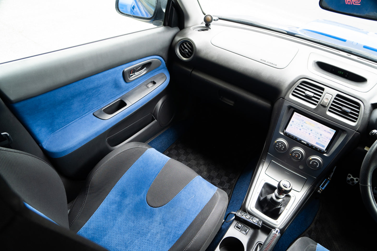 Subaru Impreza WRX STI - 2005