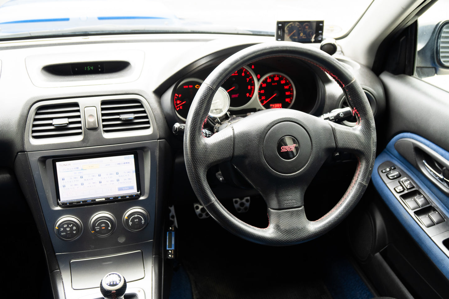 Subaru Impreza WRX STI - 2005