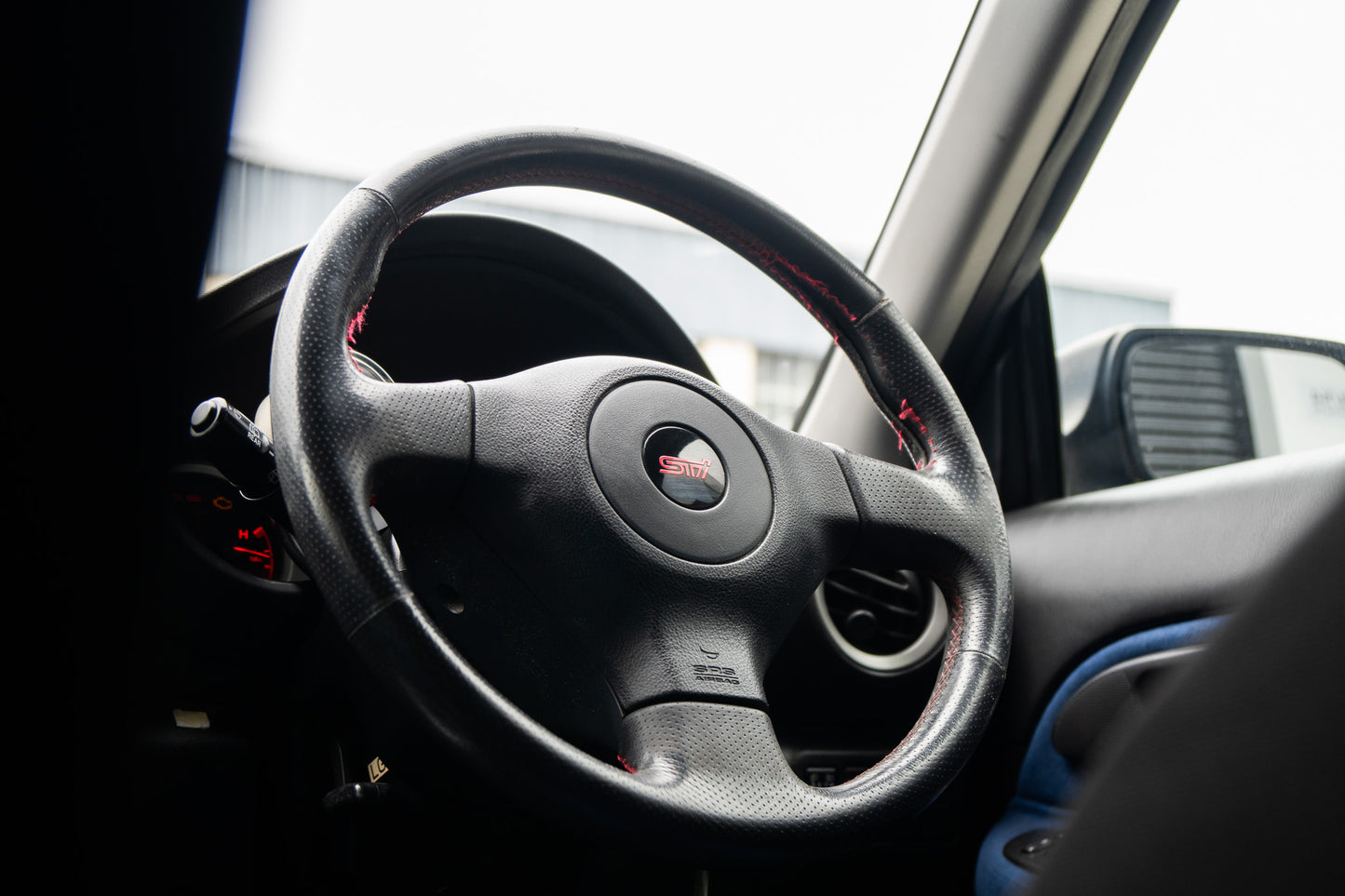 Subaru Impreza WRX STI - 2005