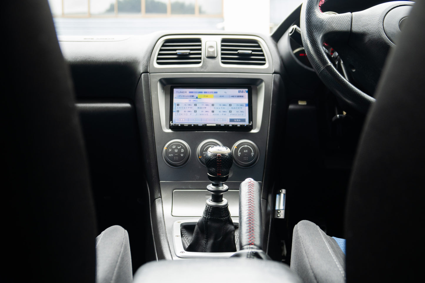 Subaru Impreza WRX STI - 2005