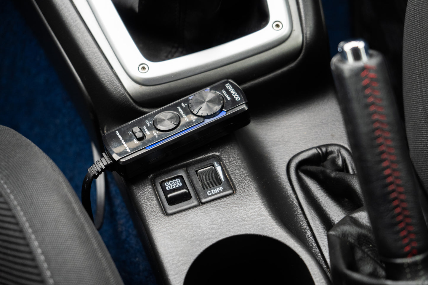 Subaru Impreza WRX STI - 2005