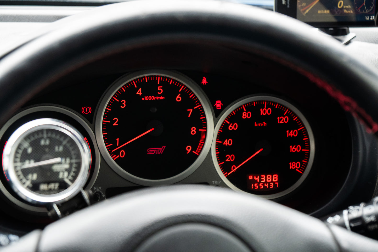 Subaru Impreza WRX STI - 2005