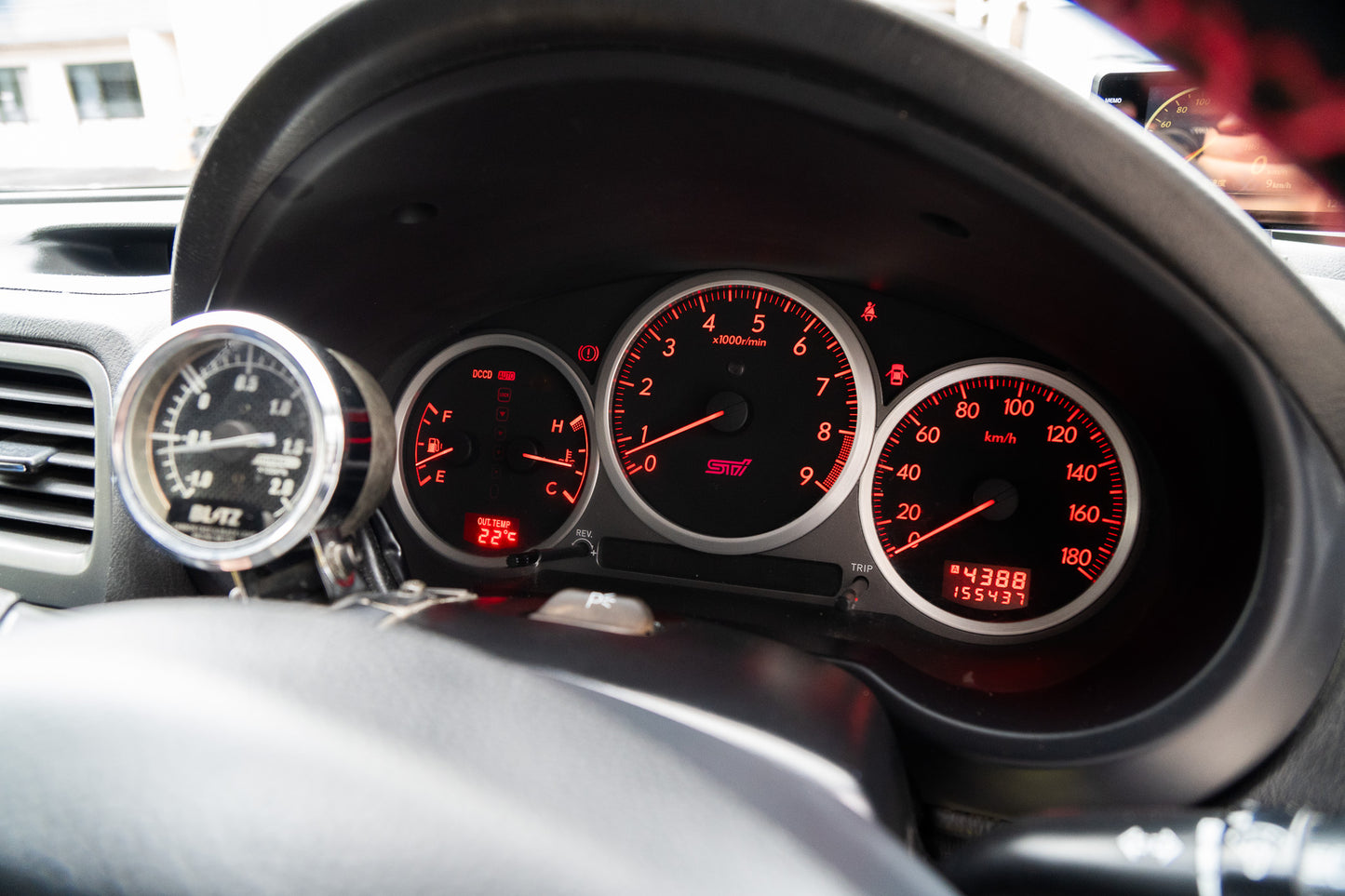 Subaru Impreza WRX STI - 2005