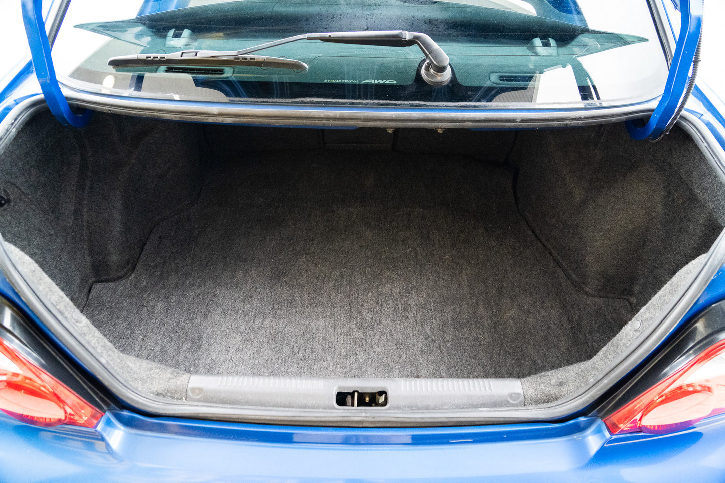 Subaru Impreza WRX STI - 2005