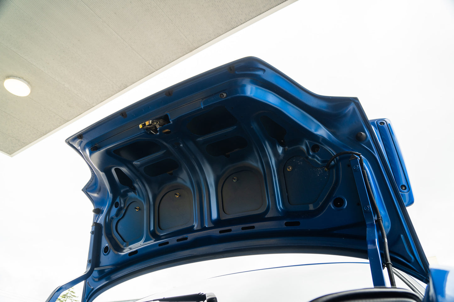 Subaru Impreza WRX STI - 2005