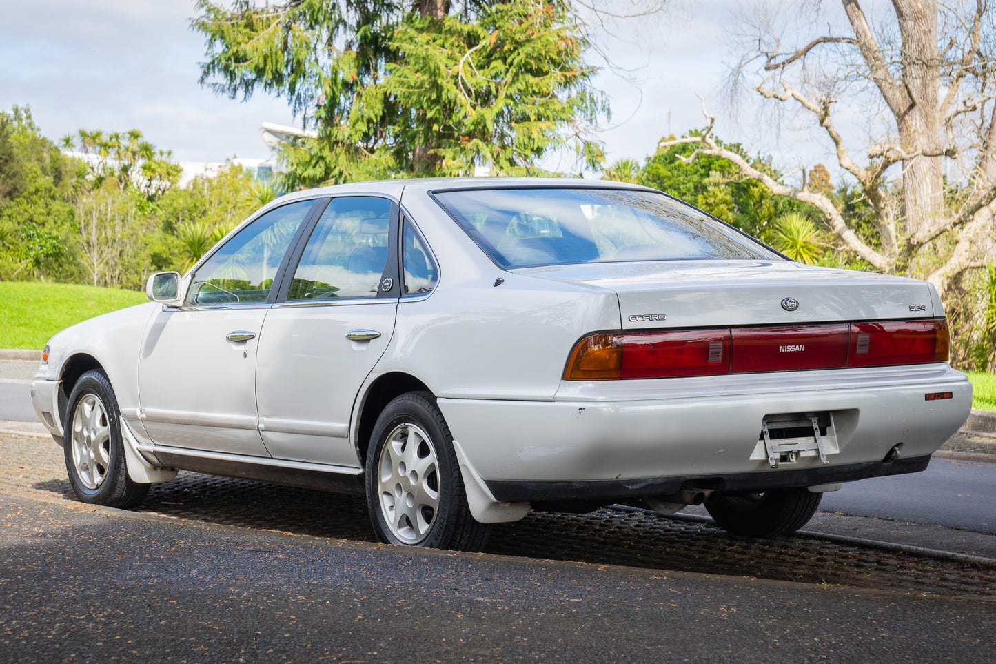 Nissan Cefiro A31 4WD Turbo - 1993