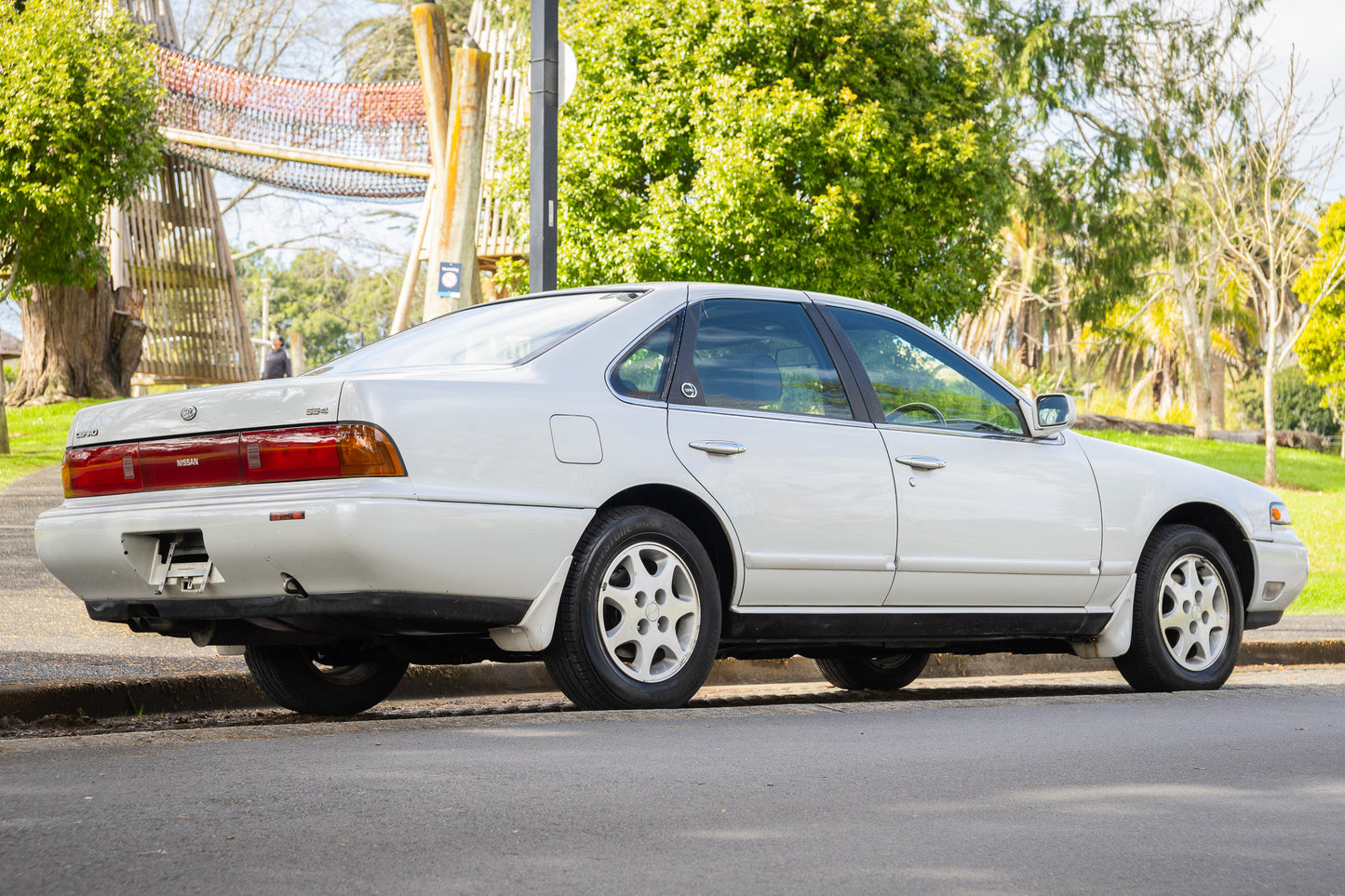 Nissan Cefiro A31 4WD Turbo - 1993
