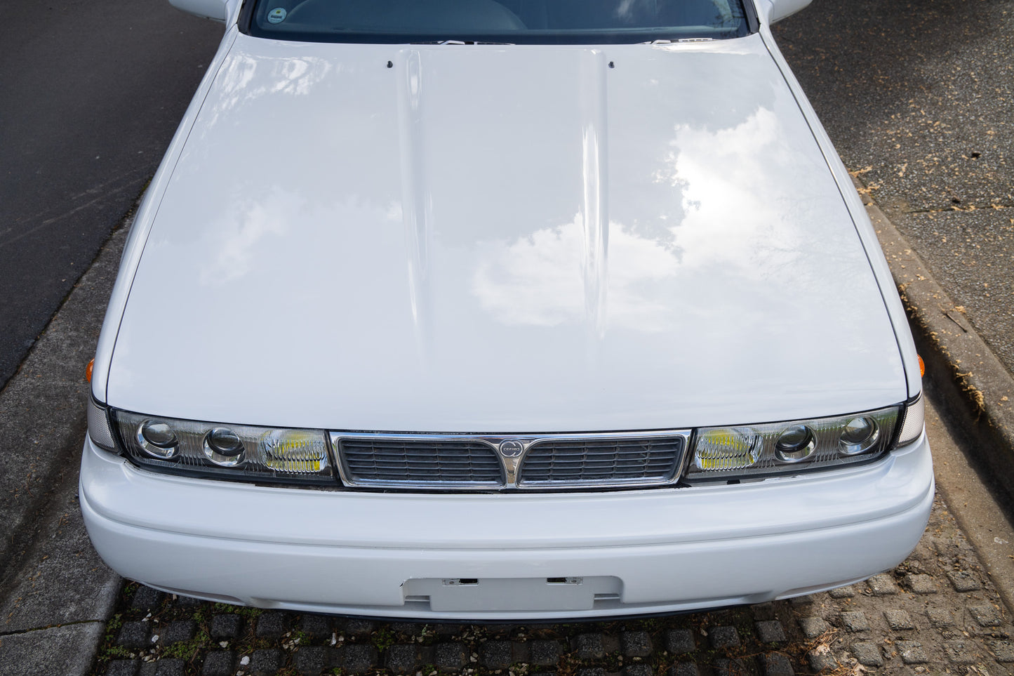 Nissan Cefiro A31 4WD Turbo - 1993