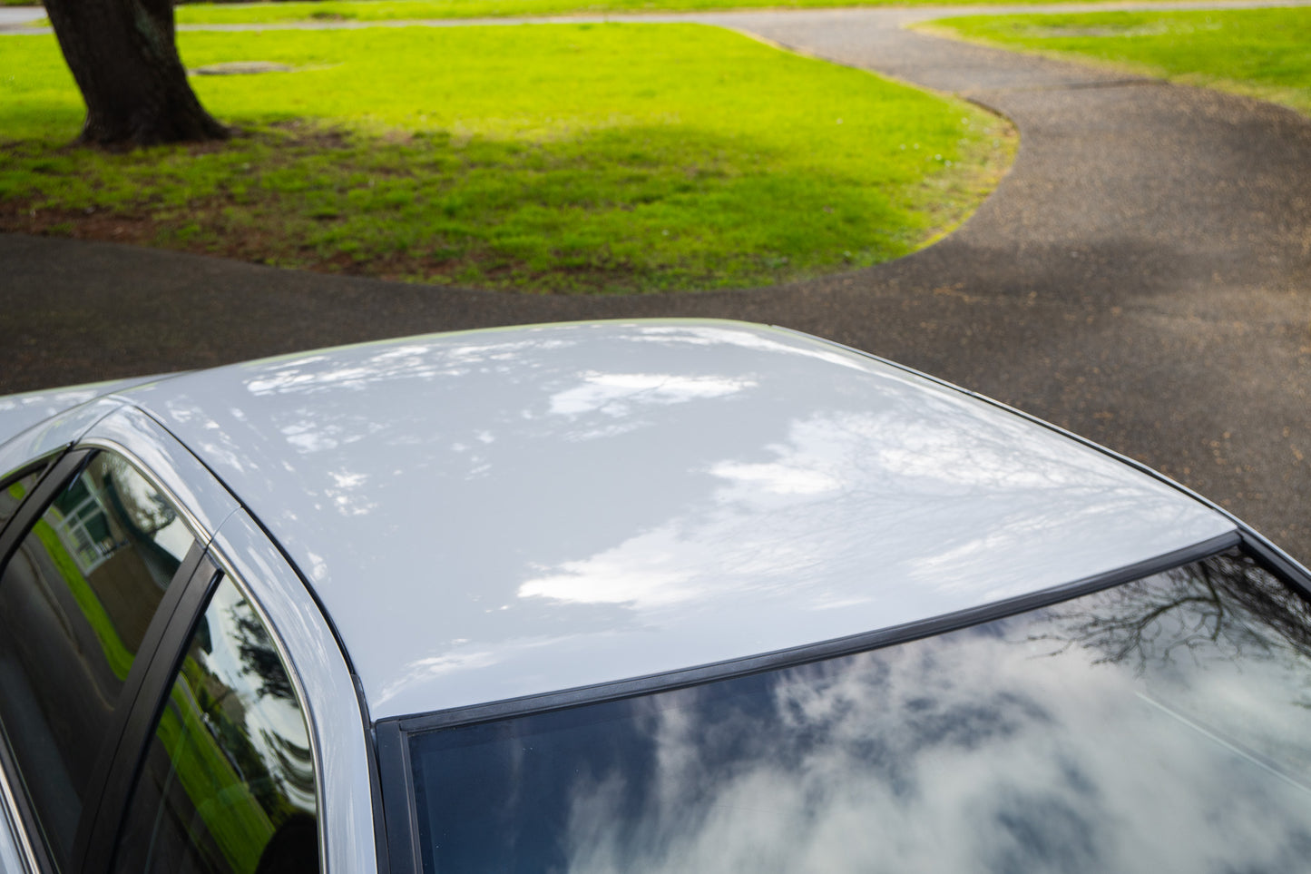 Nissan Cefiro A31 4WD Turbo - 1993