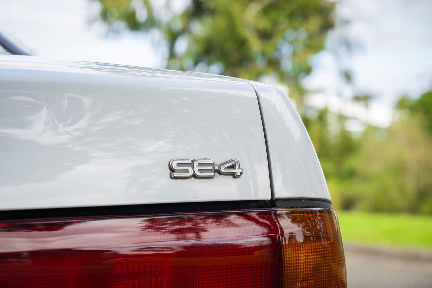 Nissan Cefiro A31 4WD Turbo - 1993