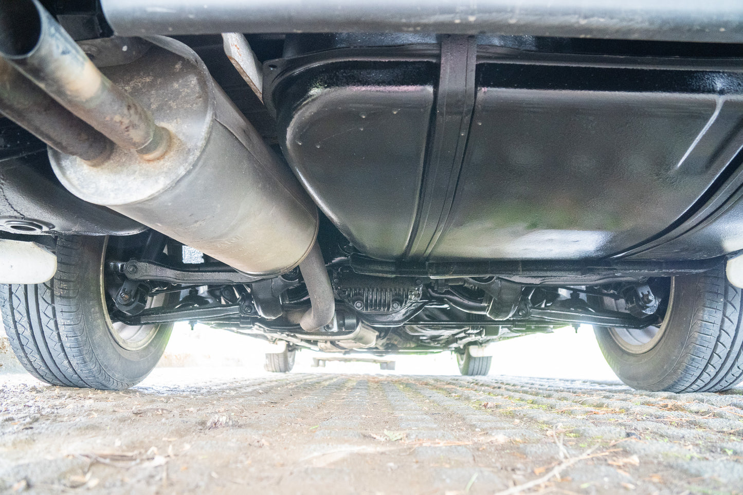 Nissan Cefiro A31 4WD Turbo - 1993