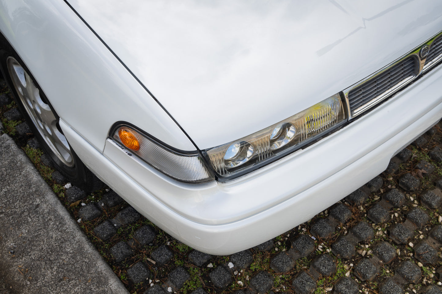 Nissan Cefiro A31 4WD Turbo - 1993