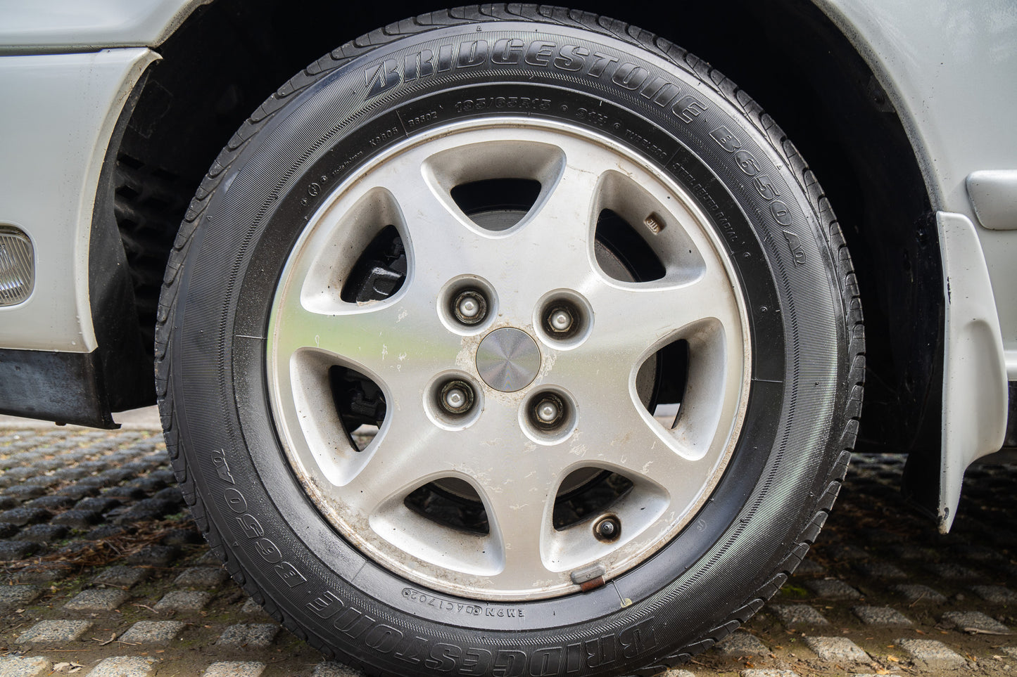 Nissan Cefiro A31 4WD Turbo - 1993