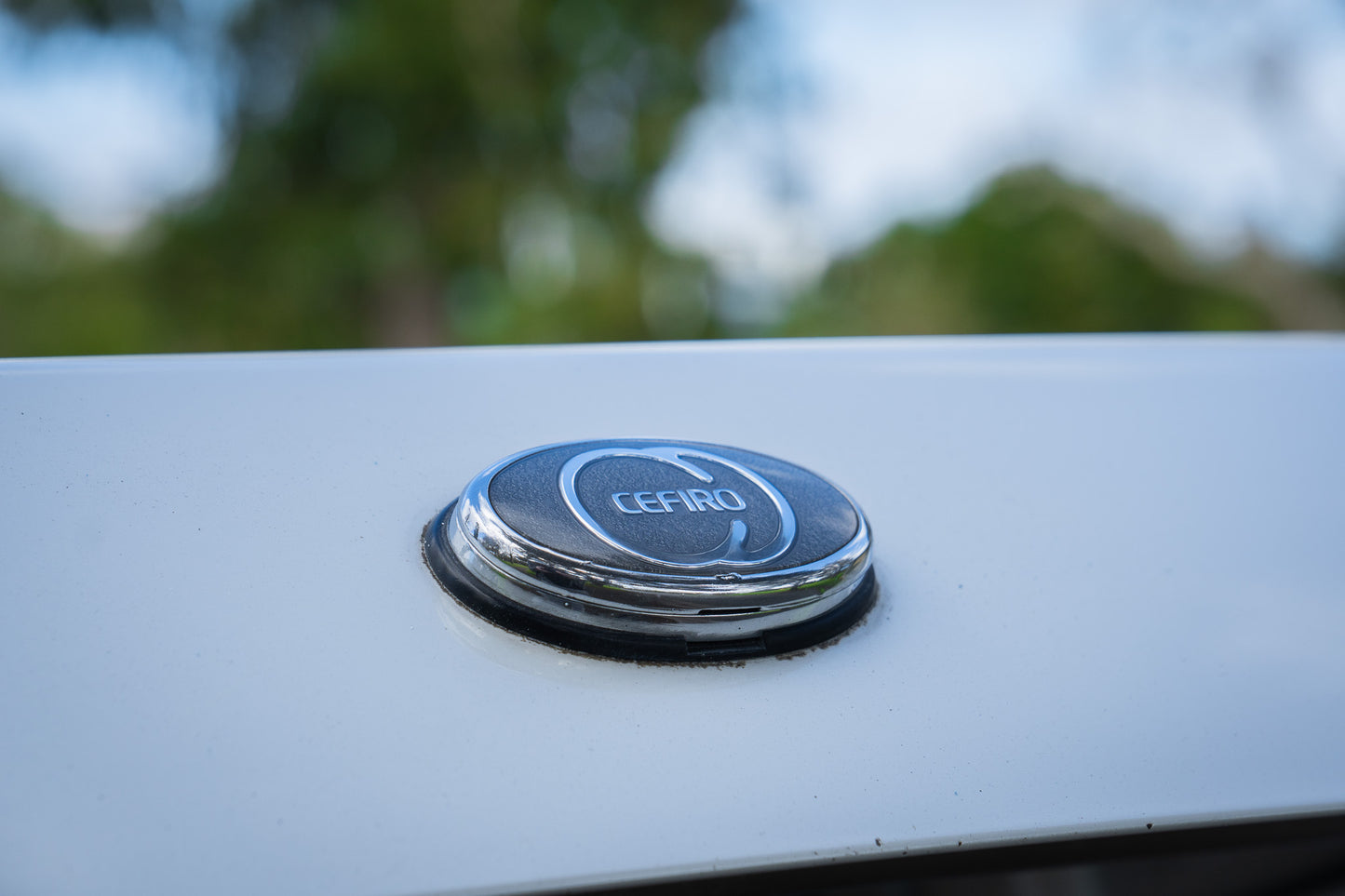 Nissan Cefiro A31 4WD Turbo - 1993