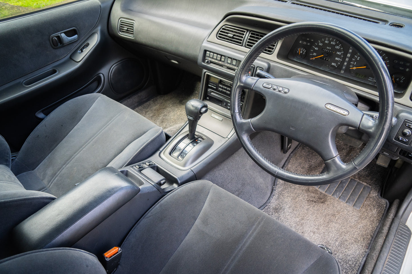 Nissan Cefiro A31 4WD Turbo - 1993