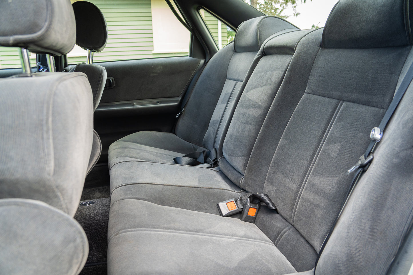 Nissan Cefiro A31 4WD Turbo - 1993