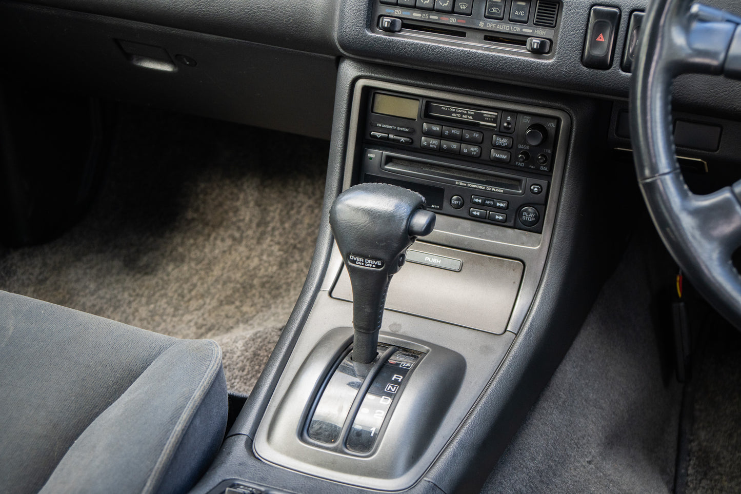 Nissan Cefiro A31 4WD Turbo - 1993