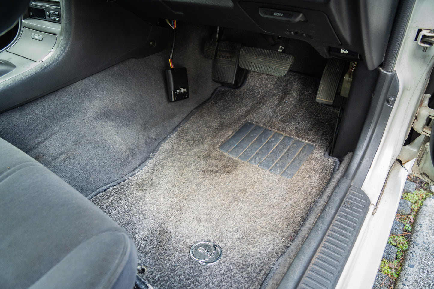 Nissan Cefiro A31 4WD Turbo - 1993