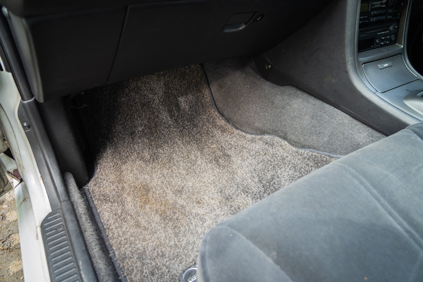 Nissan Cefiro A31 4WD Turbo - 1993