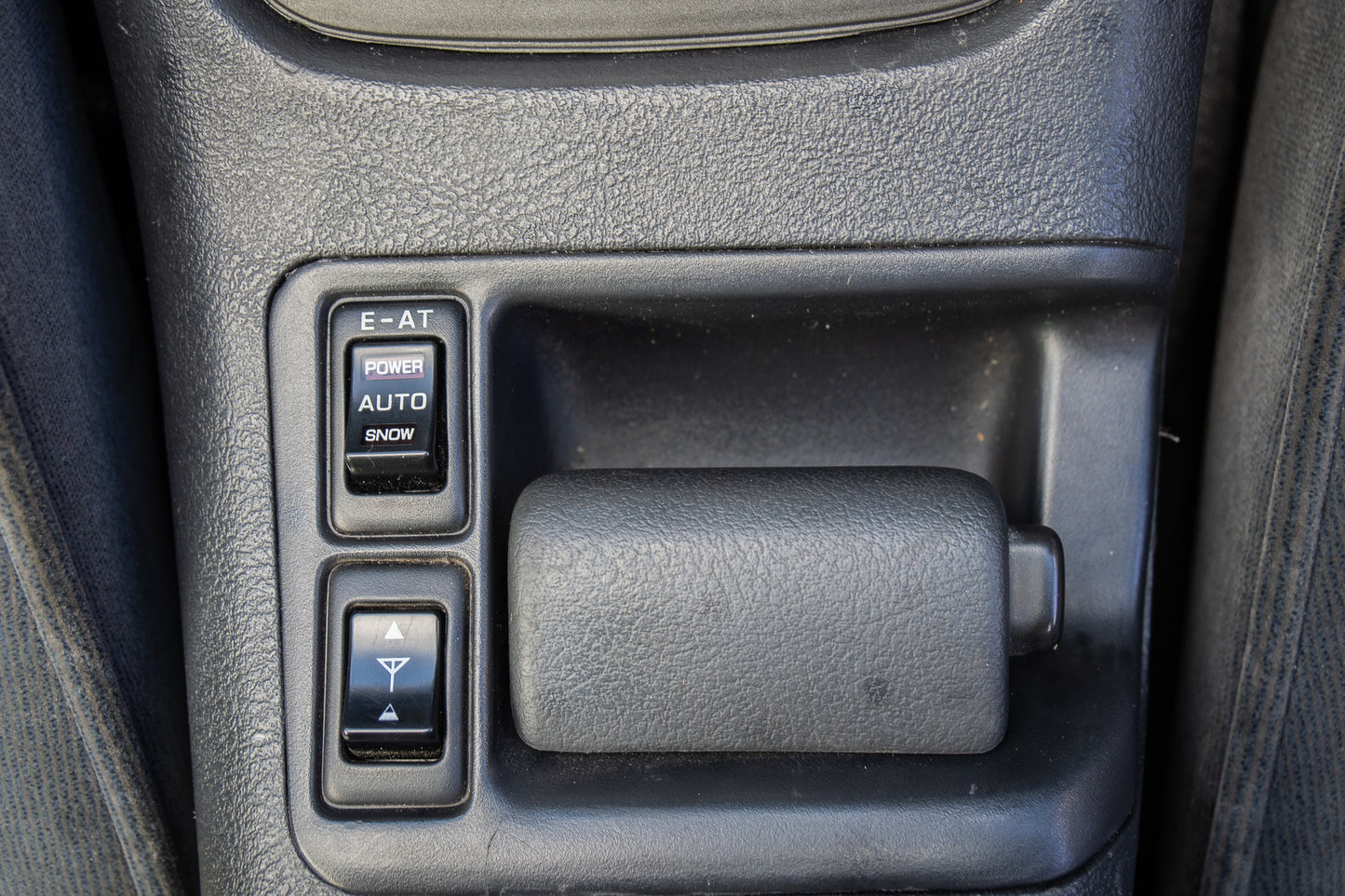 Nissan Cefiro A31 4WD Turbo - 1993