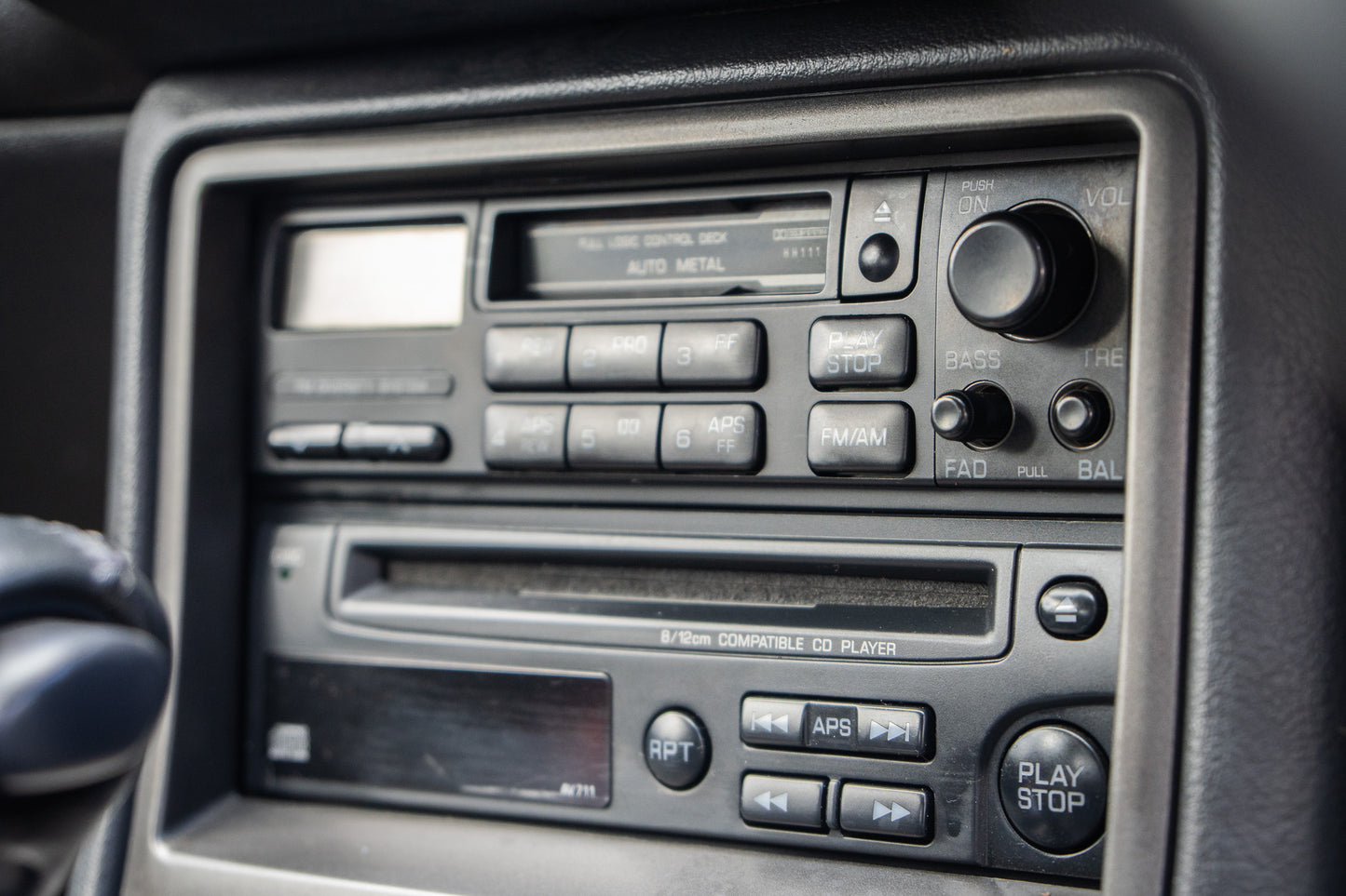 Nissan Cefiro A31 4WD Turbo - 1993