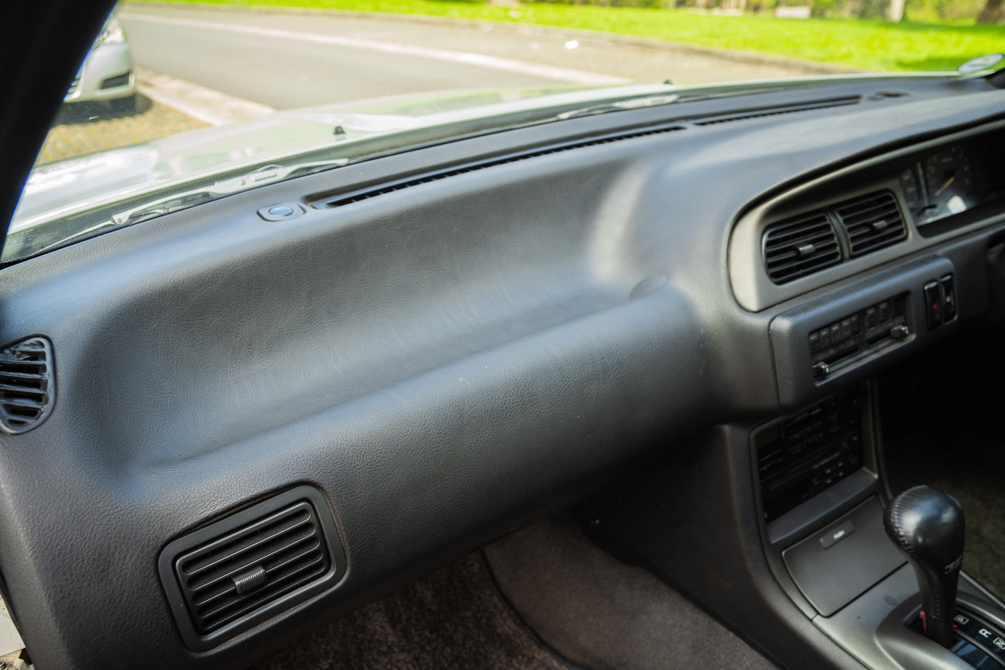 Nissan Cefiro A31 4WD Turbo - 1993