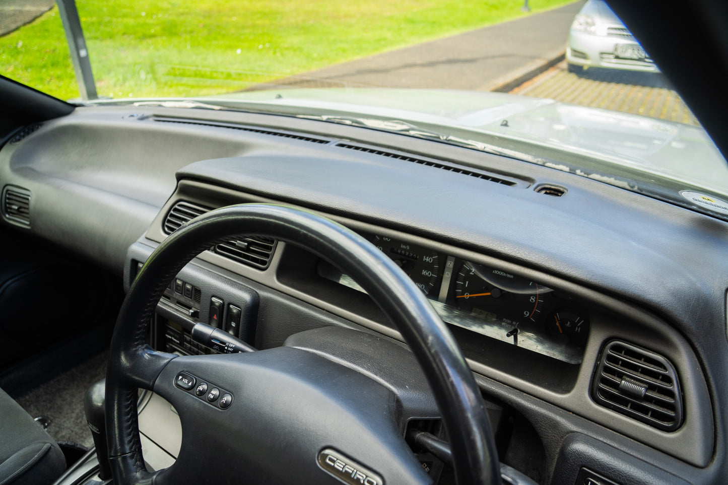 Nissan Cefiro A31 4WD Turbo - 1993