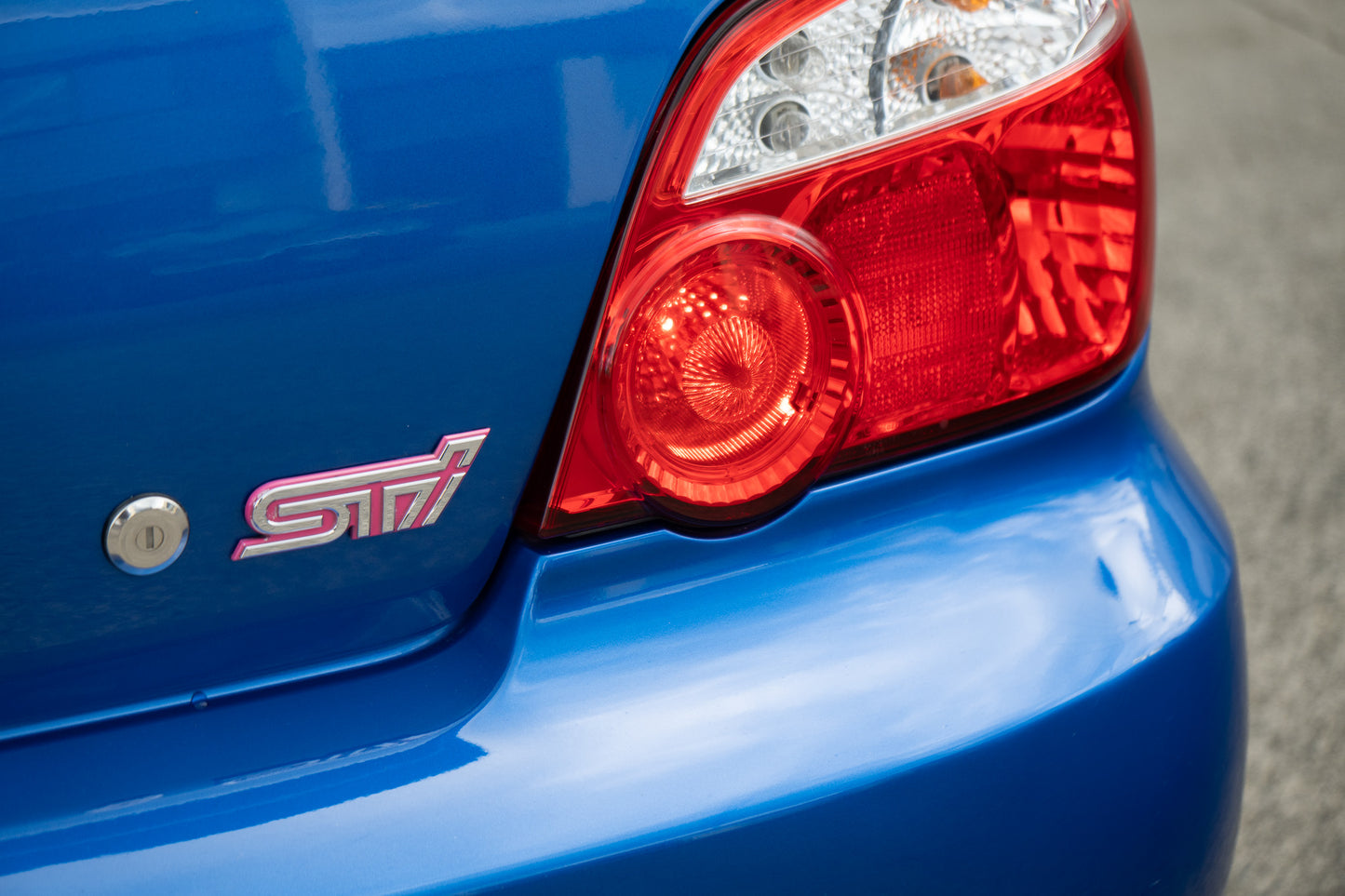 Subaru Impreza WRX STI - 2003