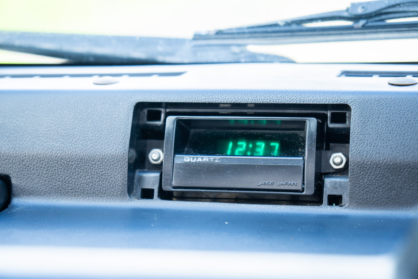 Honda City Cabriolet - 1985