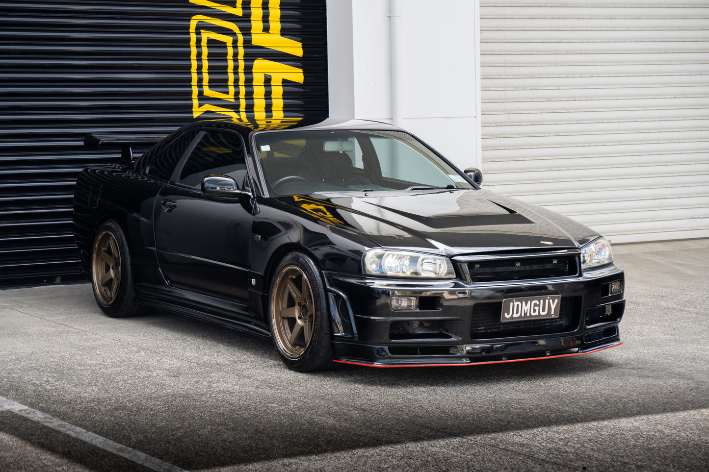Nissan Skyline R34 GT-T - 1998