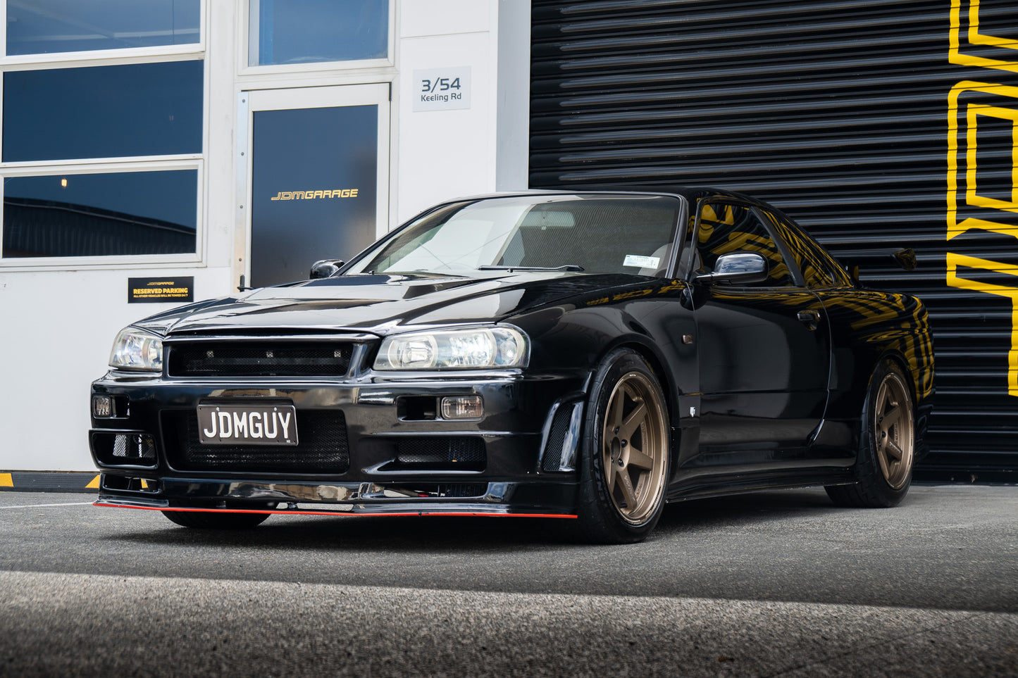 Nissan Skyline R34 GT-T - 1998
