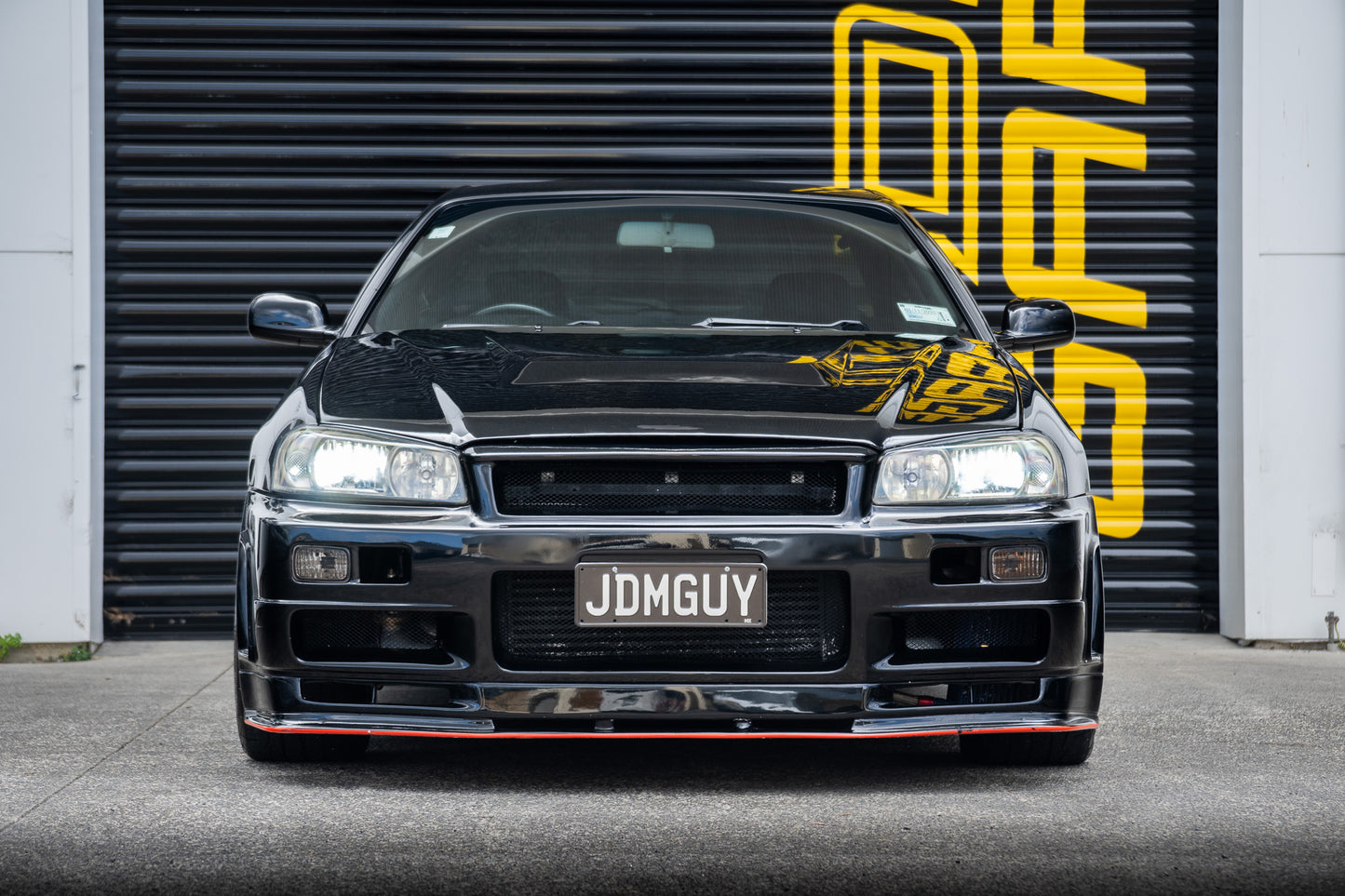 Nissan Skyline R34 GT-T - 1998