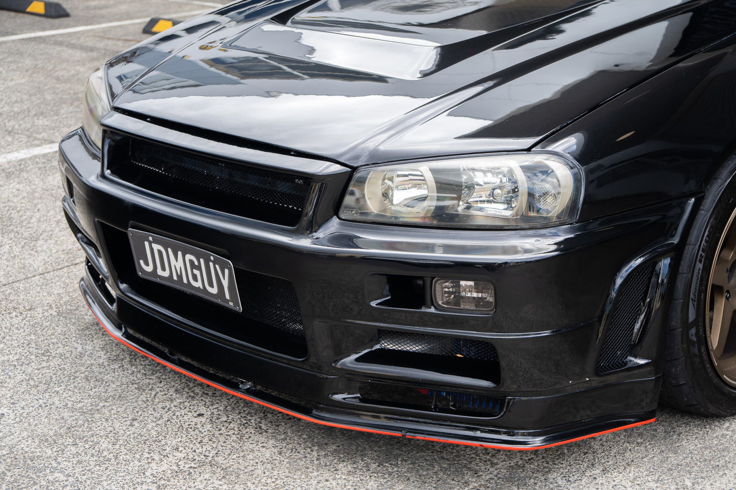 Nissan Skyline R34 GT-T - 1998