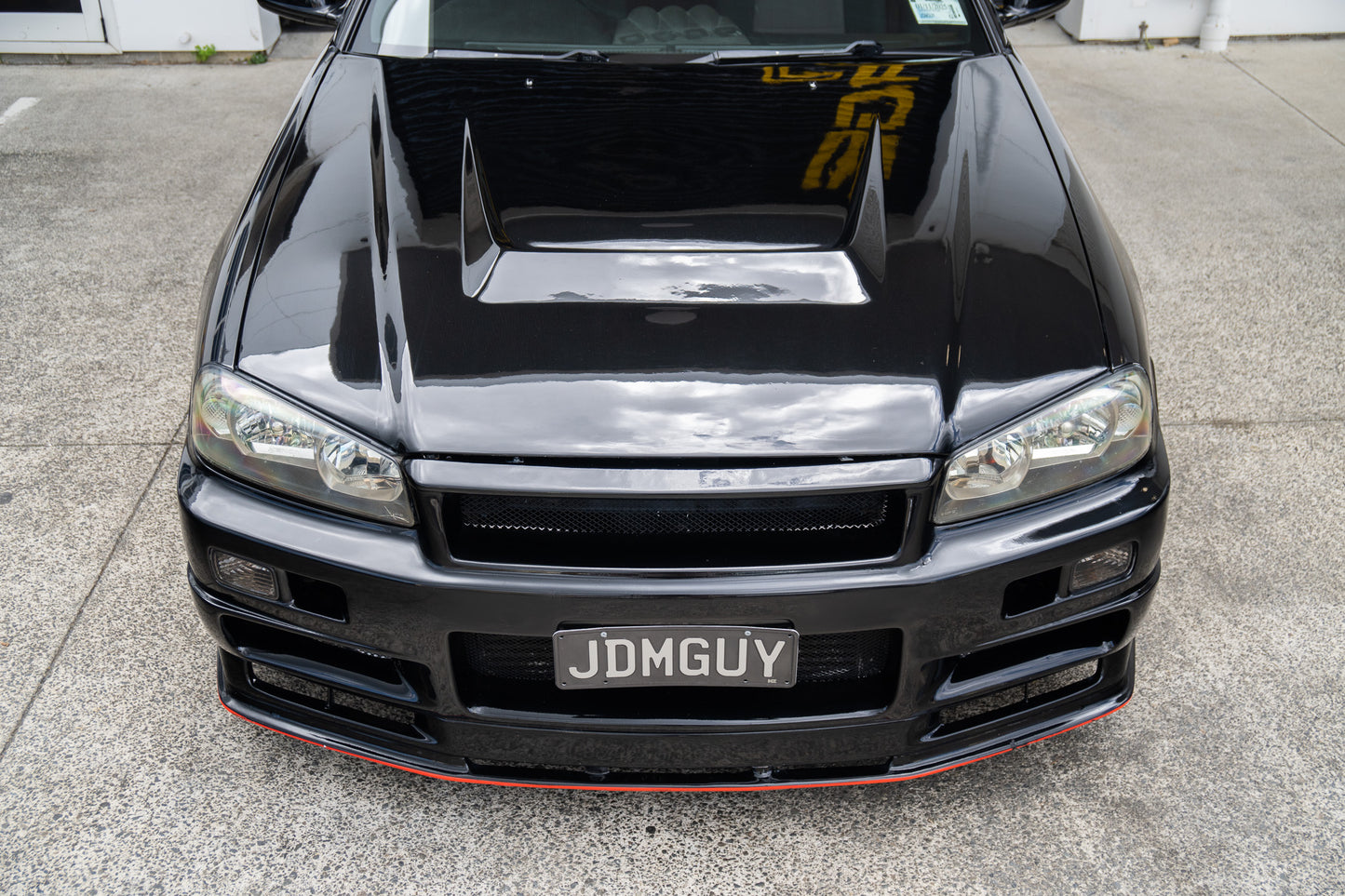 Nissan Skyline R34 GT-T - 1998