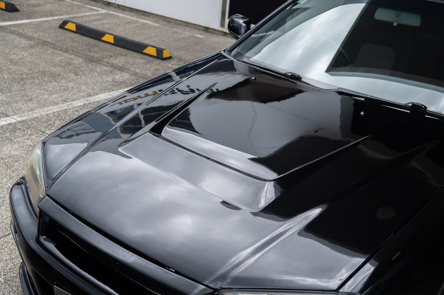 Nissan Skyline R34 GT-T - 1998