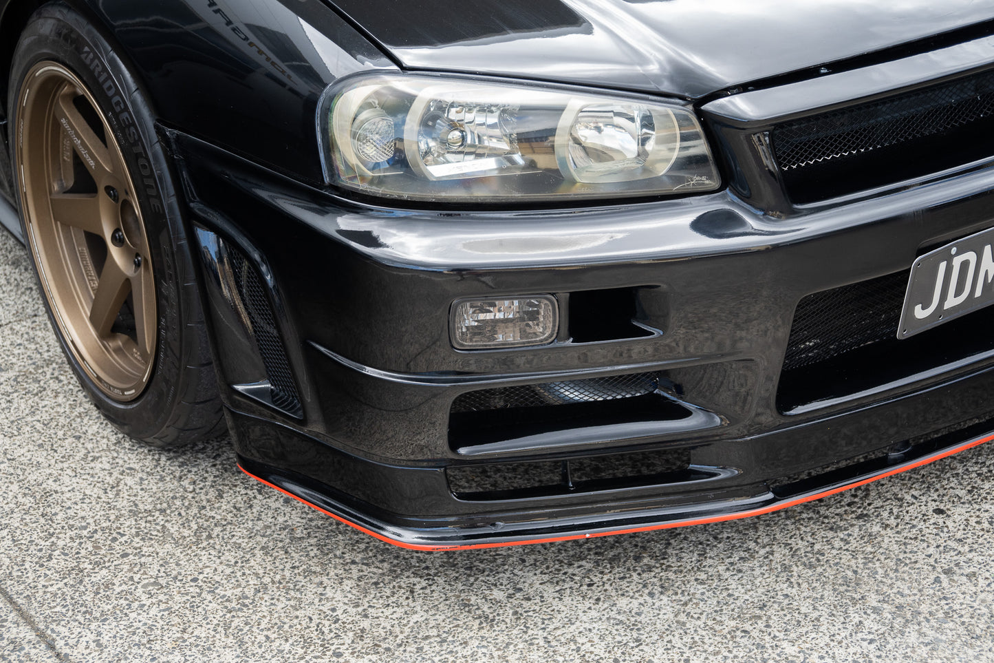 Nissan Skyline R34 GT-T - 1998