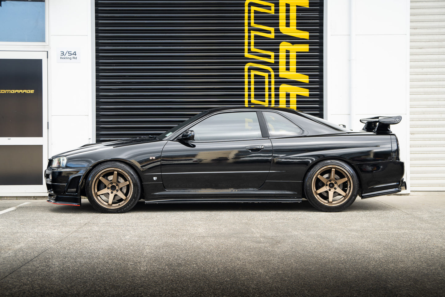 Nissan Skyline R34 GT-T - 1998