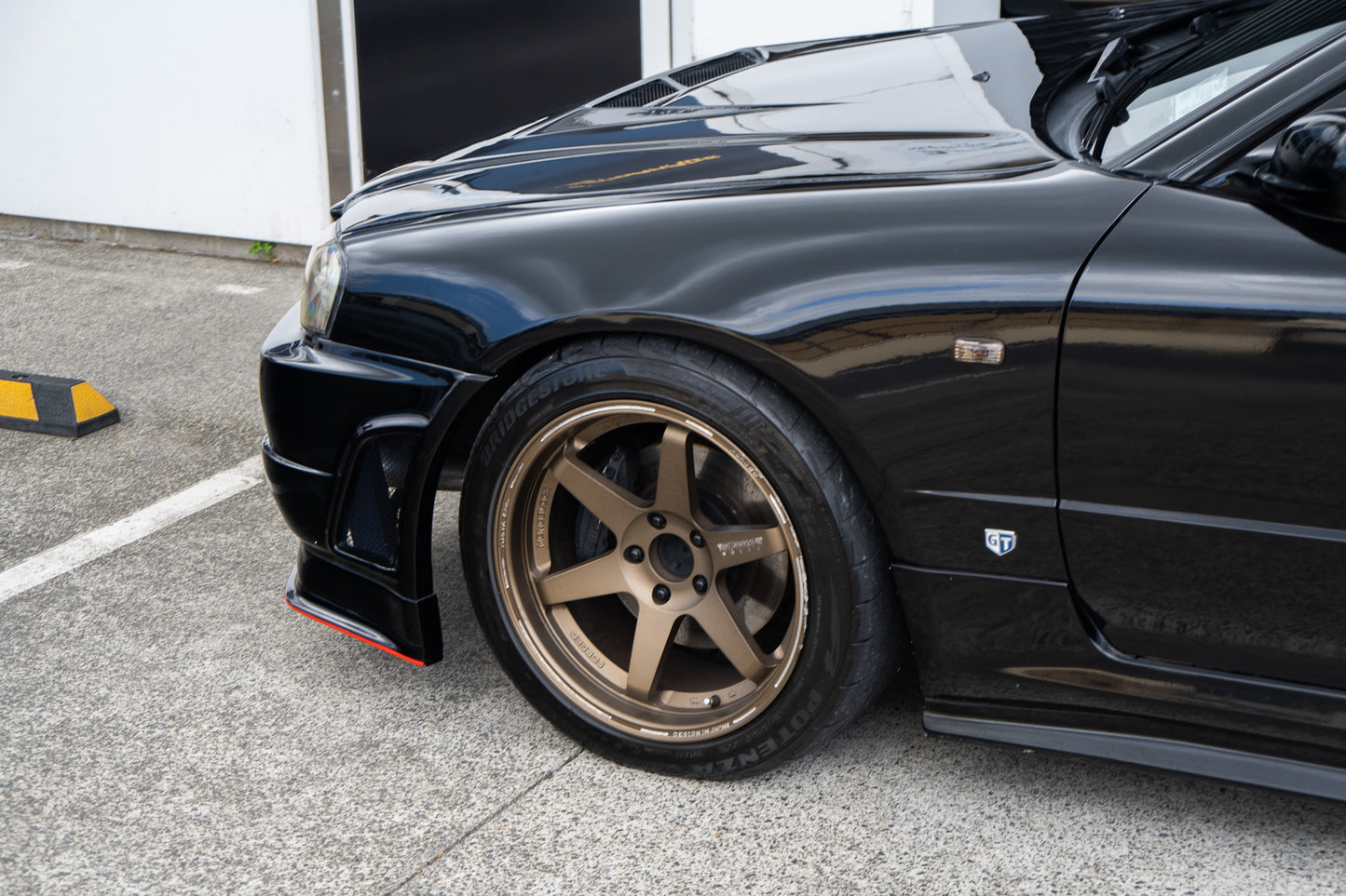 Nissan Skyline R34 GT-T - 1998