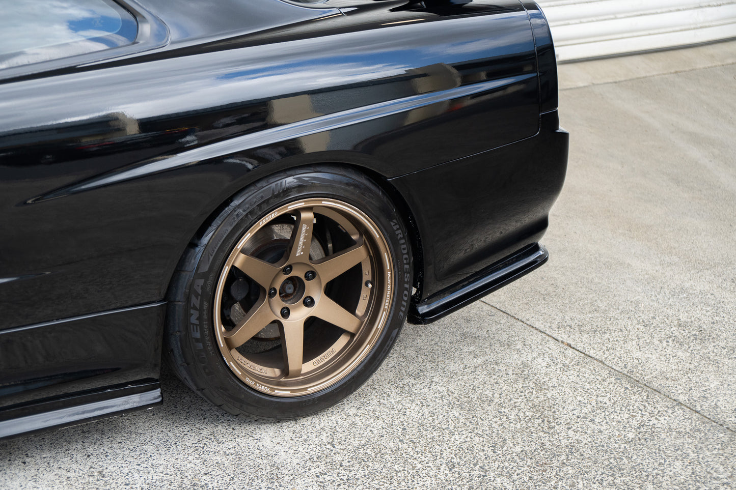 Nissan Skyline R34 GT-T - 1998