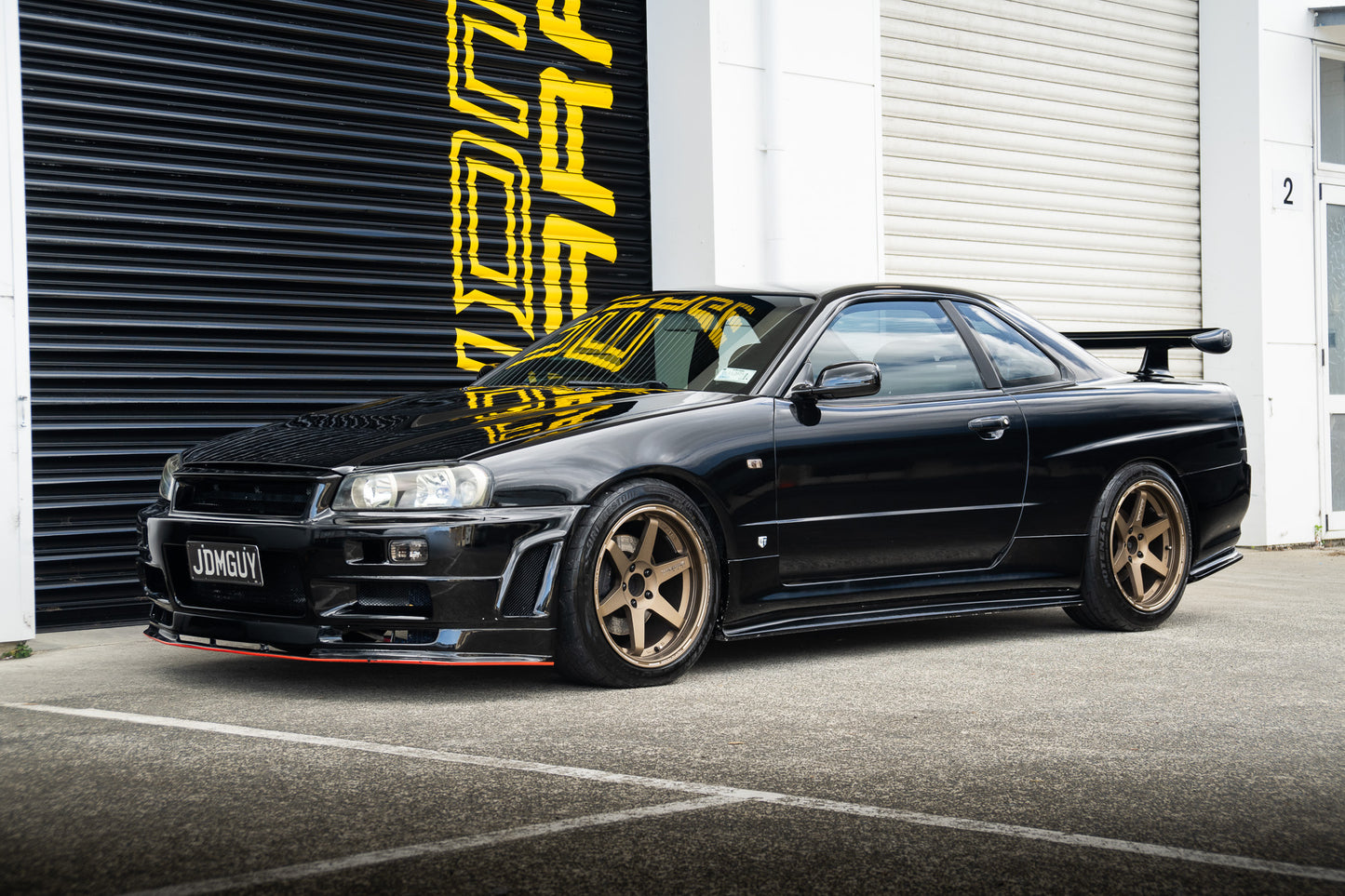 Nissan Skyline R34 GT-T - 1998