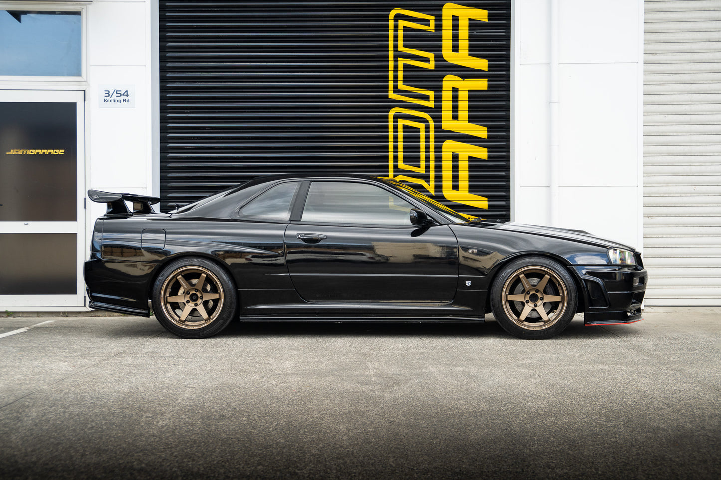Nissan Skyline R34 GT-T - 1998
