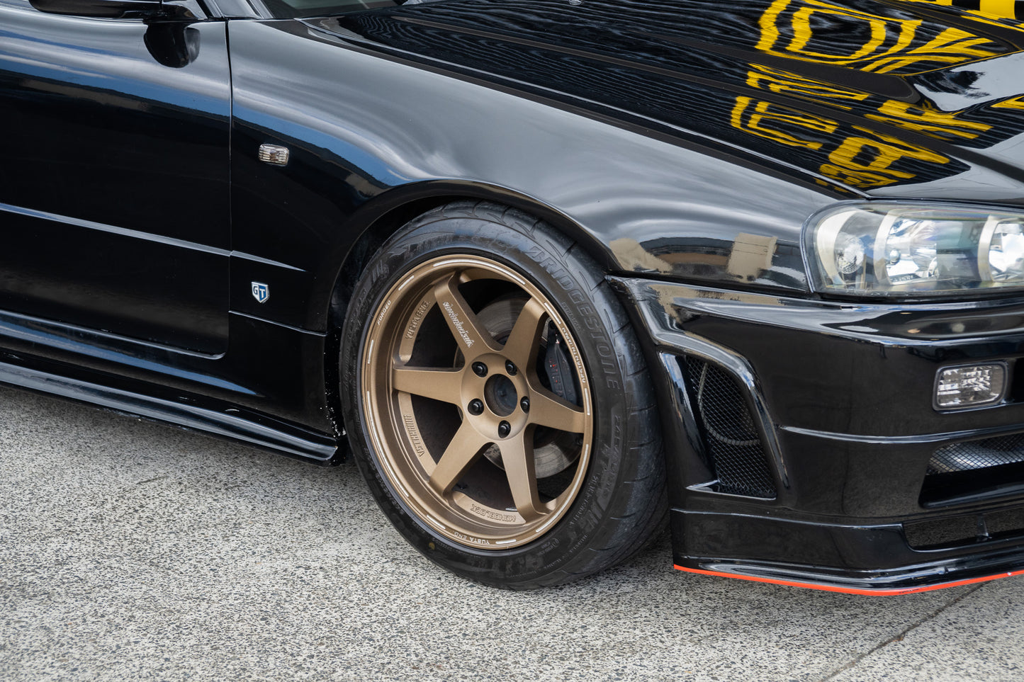 Nissan Skyline R34 GT-T - 1998