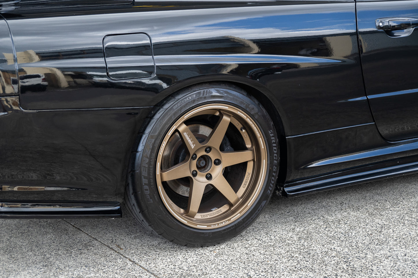 Nissan Skyline R34 GT-T - 1998