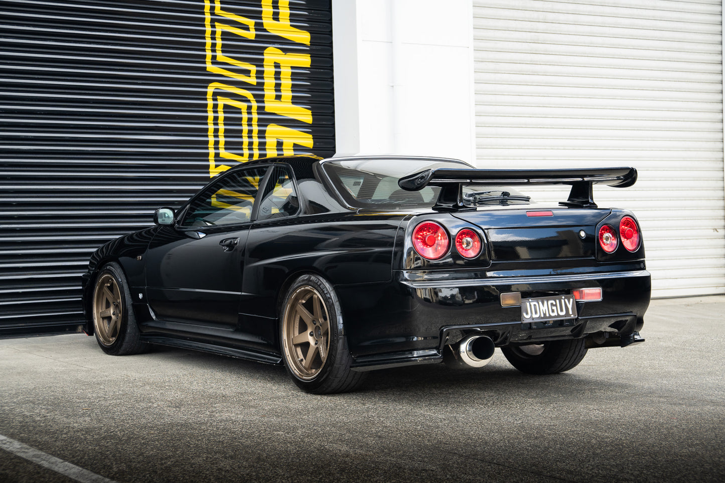 Nissan Skyline R34 GT-T - 1998