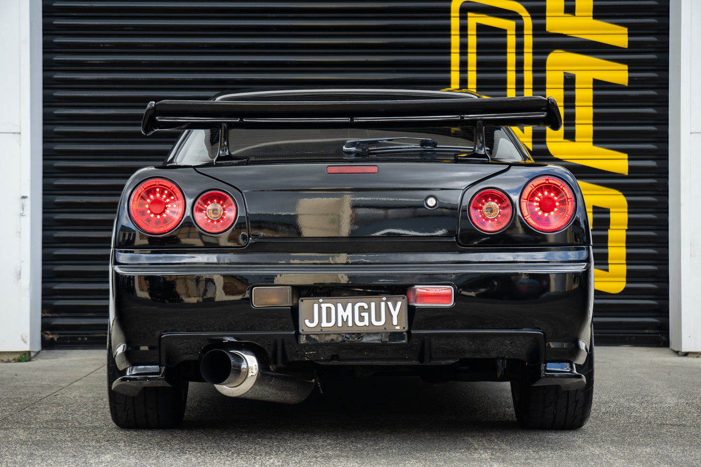 Nissan Skyline R34 GT-T - 1998