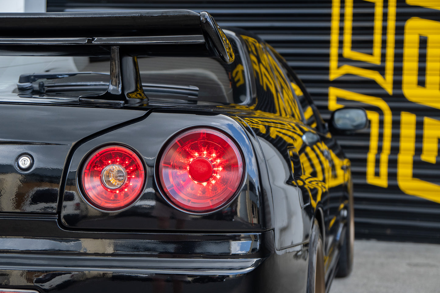 Nissan Skyline R34 GT-T - 1998