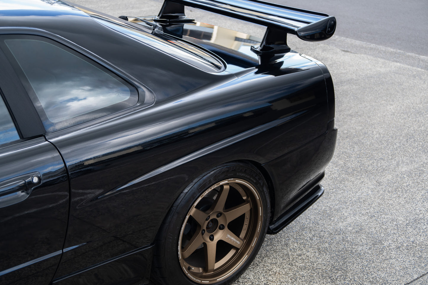 Nissan Skyline R34 GT-T - 1998