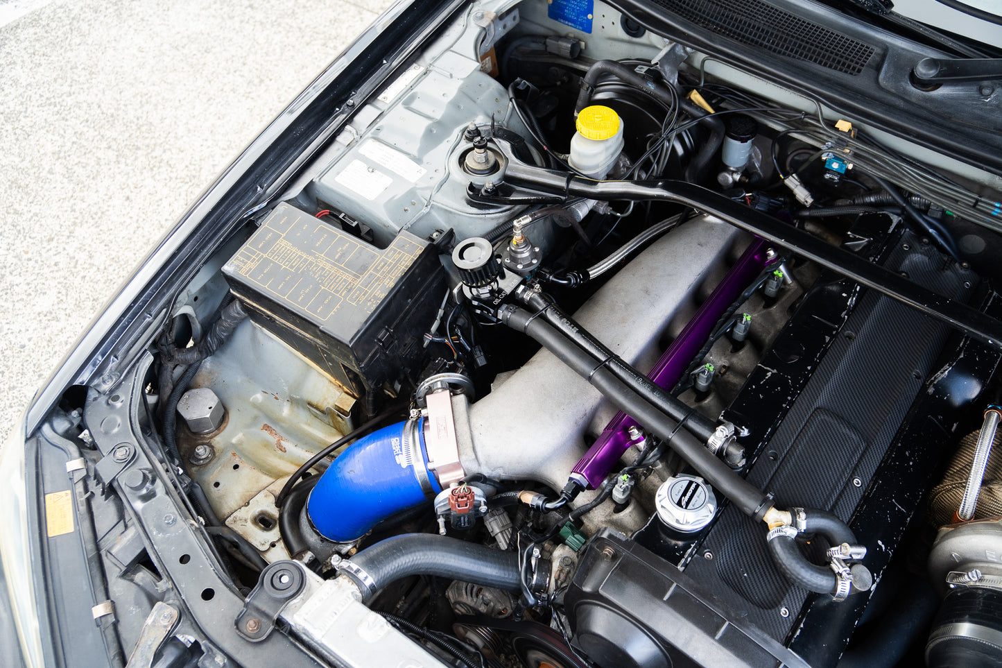 Nissan Skyline R34 GT-T - 1998