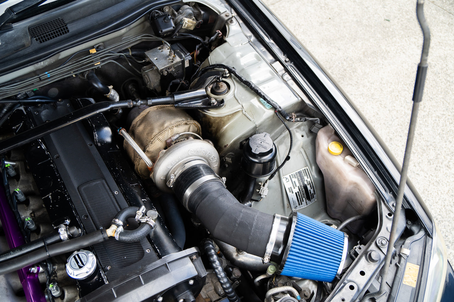 Nissan Skyline R34 GT-T - 1998