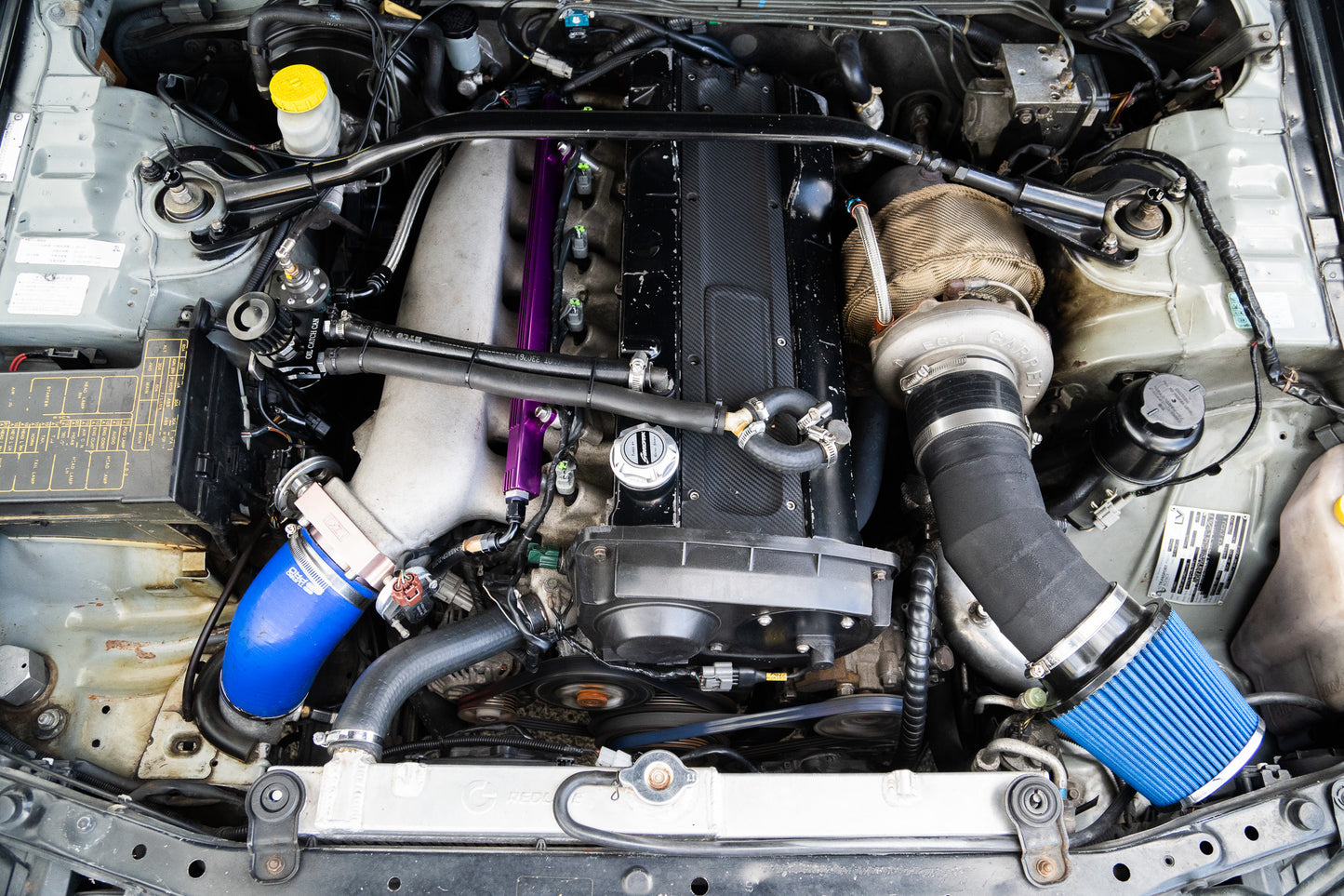 Nissan Skyline R34 GT-T - 1998